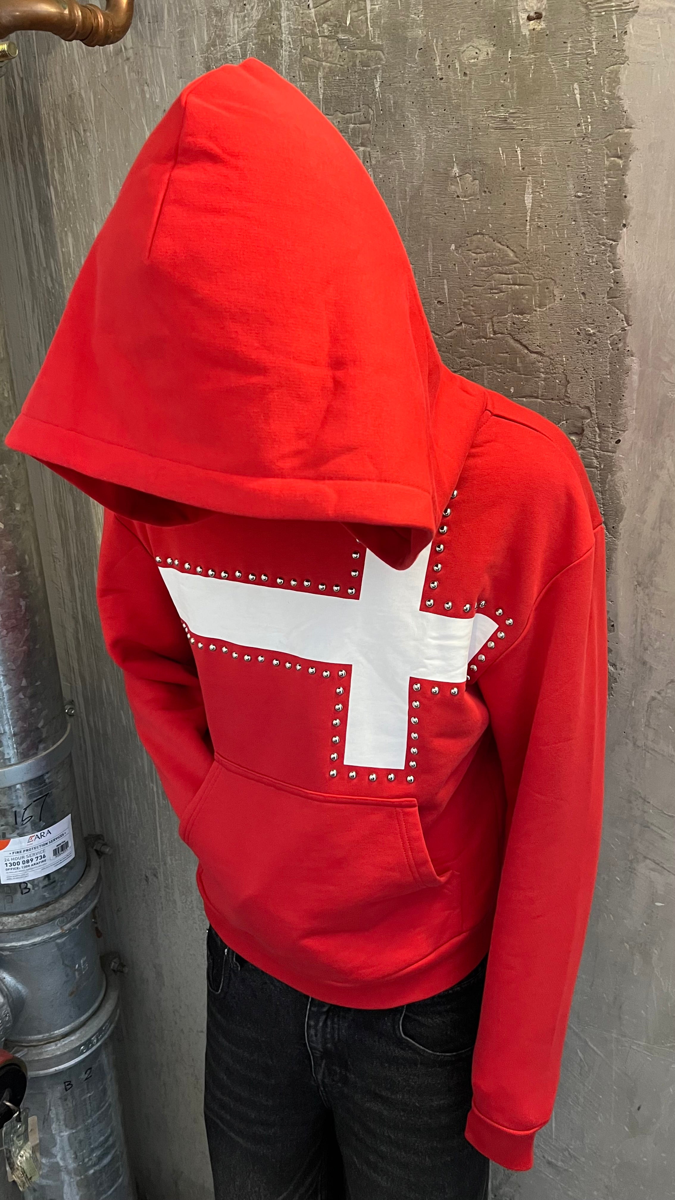 Saint Hoodie