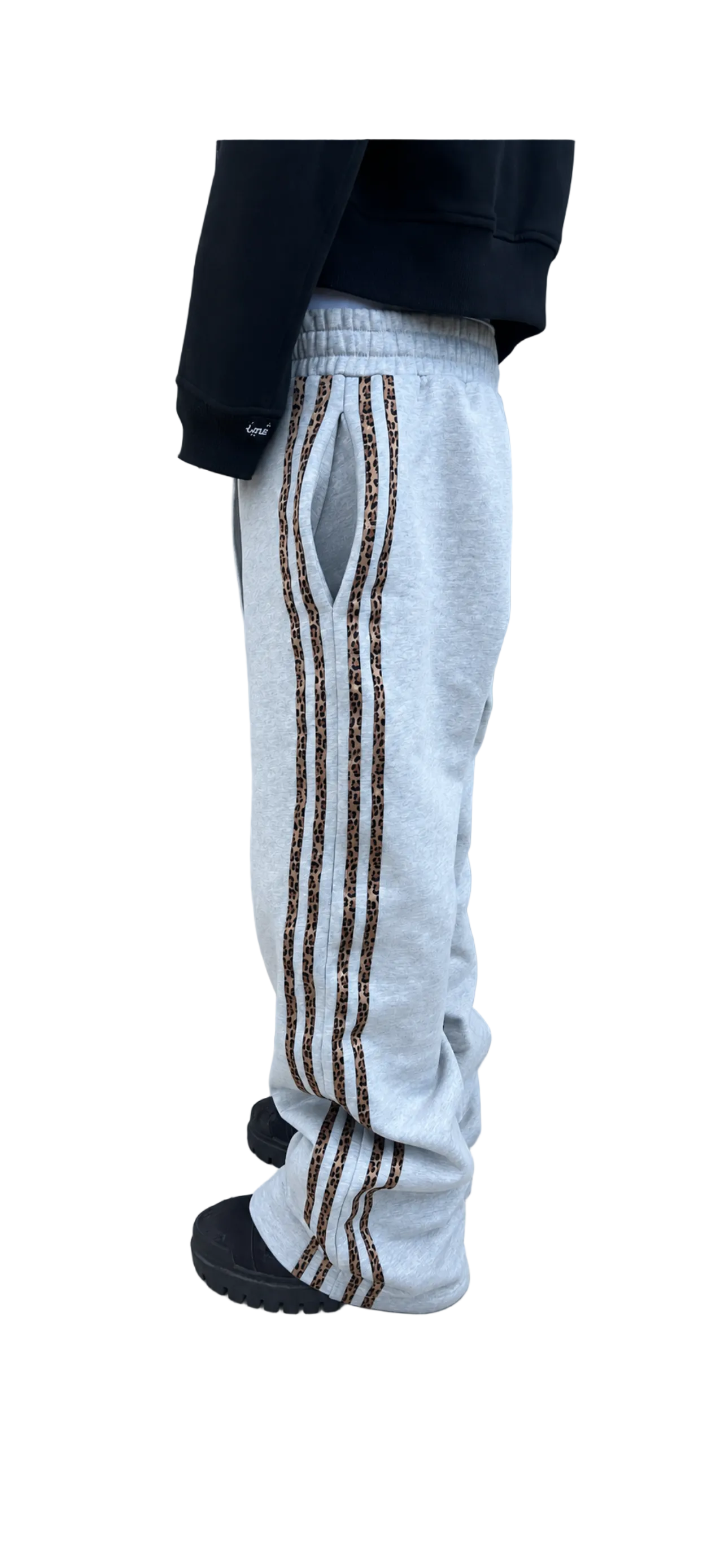 Cheetah Sweats